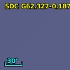 SDC G62.327-0.187