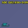 SDC G62.934+0.092