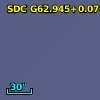 SDC G62.945+0.076