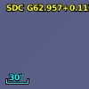 SDC G62.957+0.113