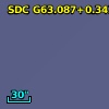 SDC G63.087+0.343