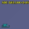 SDC G63.144+0.459