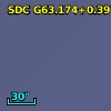 SDC G63.174+0.397