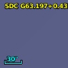 SDC G63.197+0.432