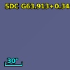SDC G63.913+0.348