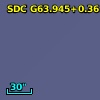 SDC G63.945+0.361