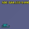 SDC G64.133-0.490