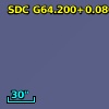 SDC G64.200+0.080