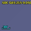 SDC G65.215-0.050