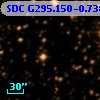 SDC G295.150-0.738