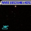 NVSS J152146+425225