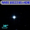 NVSS J152215+420307