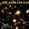 SDC G298.120-0.434