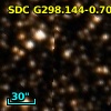 SDC G298.144-0.700