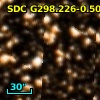 SDC G298.226-0.502