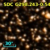 SDC G298.243-0.541
