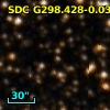SDC G298.428-0.032