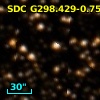 SDC G298.429-0.752