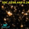 SDC G298.448-0.245