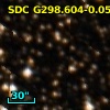 SDC G298.604-0.055