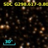 SDC G298.617-0.807