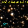 SDC G298.618-0.233