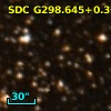 SDC G298.645+0.322