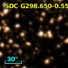 SDC G298.650-0.558