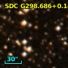 SDC G298.686+0.149