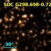 SDC G298.698-0.727