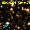 SDC G298.720-0.262