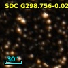 SDC G298.756-0.027