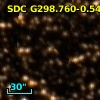SDC G298.760-0.545