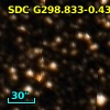 SDC G298.833-0.434