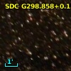 SDC G298.858+0.151
