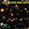 SDC G298.890-0.184