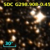 SDC G298.908-0.450