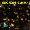 SDC G298.919-0.426