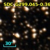 SDC G299.045-0.360