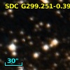 SDC G299.251-0.395