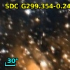 SDC G299.354-0.242