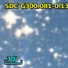 SDC G300.081-0.132