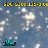 SDC G300.135-0.088