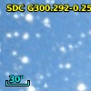 SDC G300.292-0.255