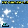 SDC G300.305-0.226