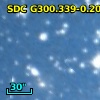 SDC G300.339-0.205