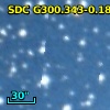 SDC G300.343-0.184