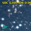 SDC G300.406-0.060