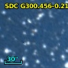 SDC G300.456-0.218