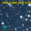 SDC G300.464-0.076